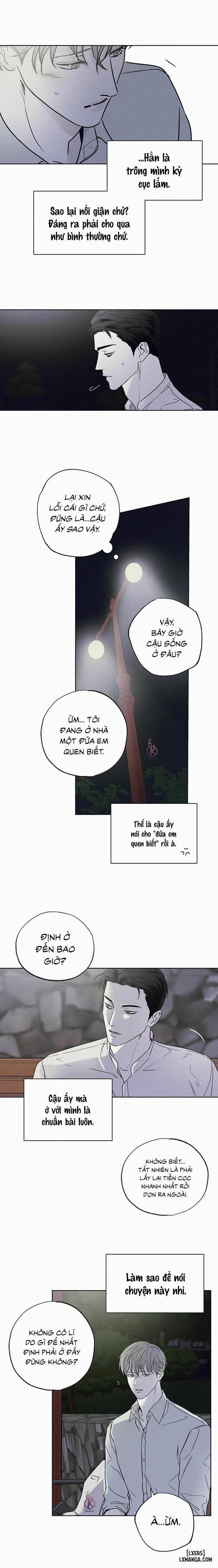 Người giao Pizza và Gold Palace 22 trang 4