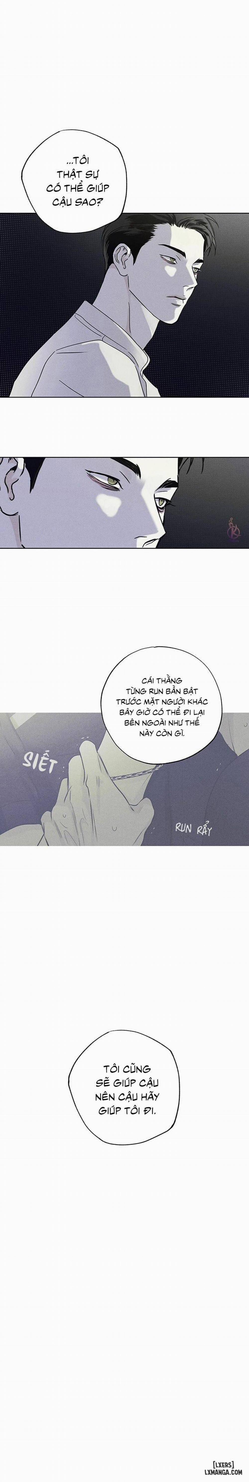 Người giao Pizza và Gold Palace 22 trang 7