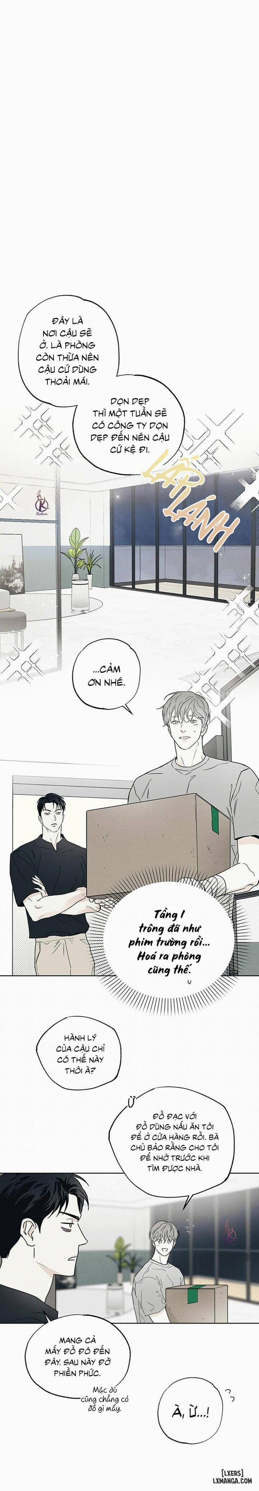 Người giao Pizza và Gold Palace 22 trang 8