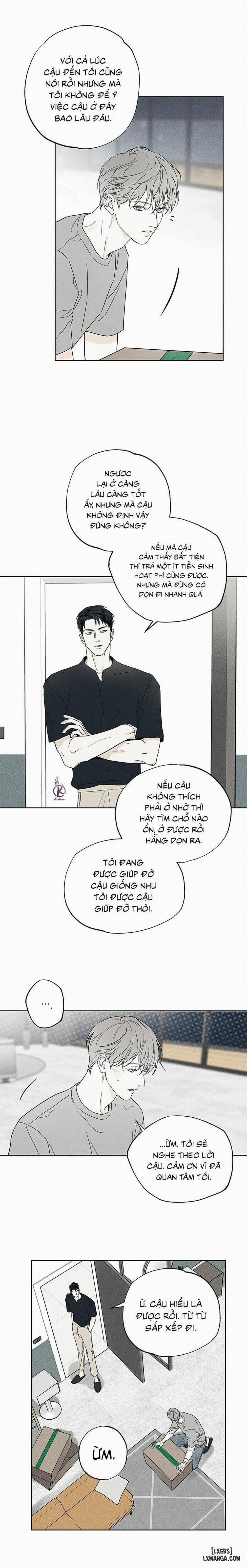 Người giao Pizza và Gold Palace 22 trang 9