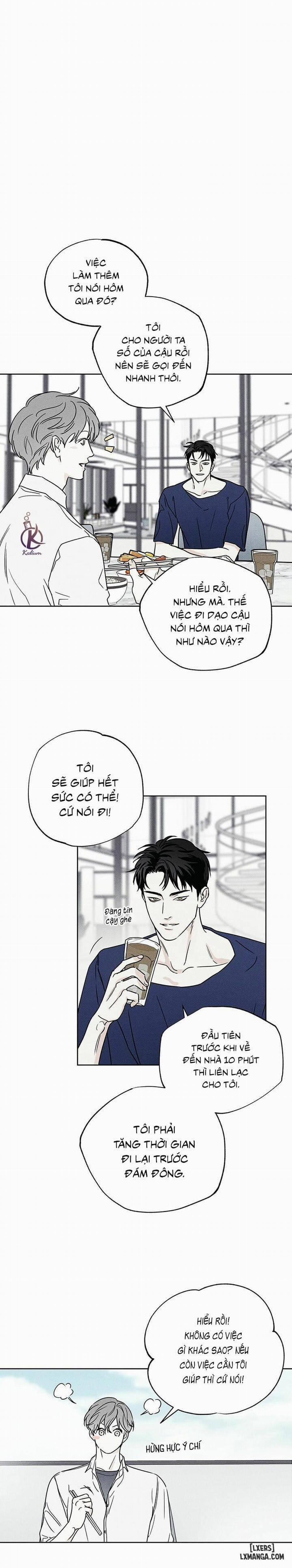 Người giao Pizza và Gold Palace 23 trang 0