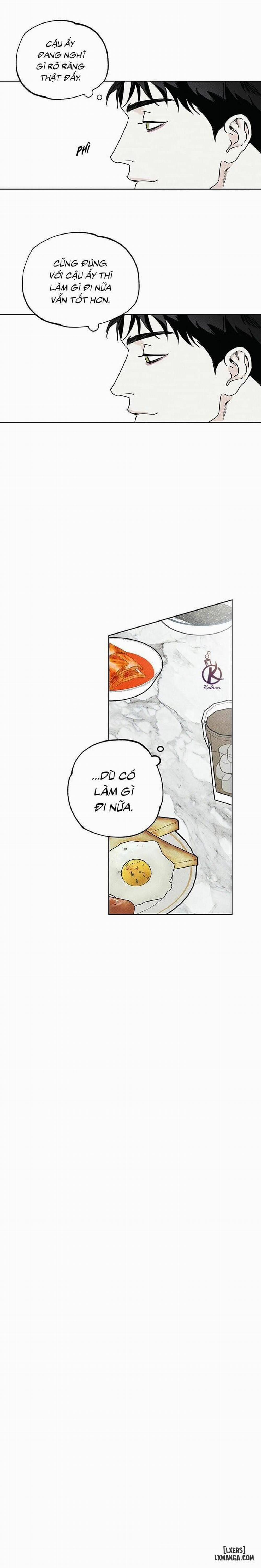 Người giao Pizza và Gold Palace 23 trang 1