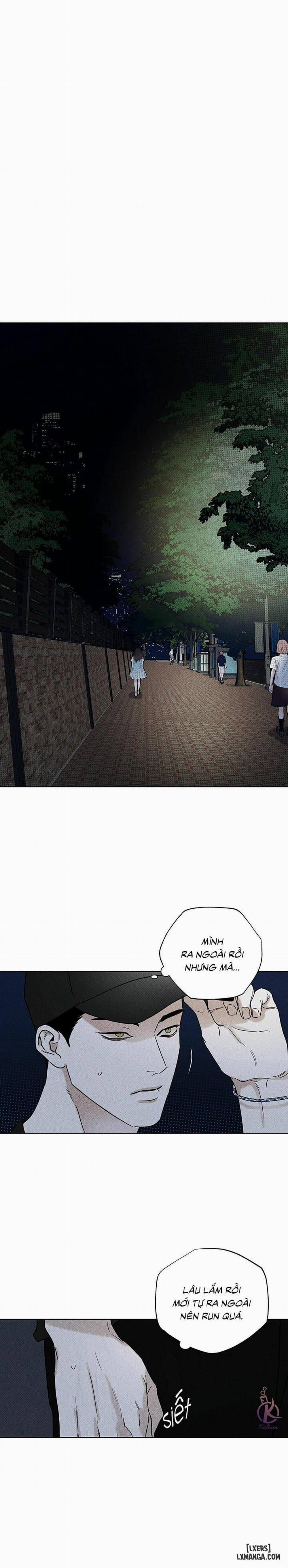 Người giao Pizza và Gold Palace 23 trang 10