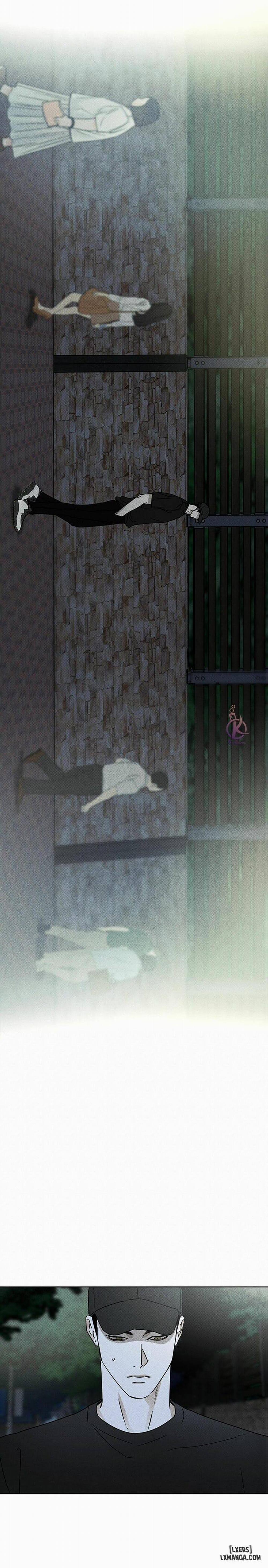 Người giao Pizza và Gold Palace 23 trang 12