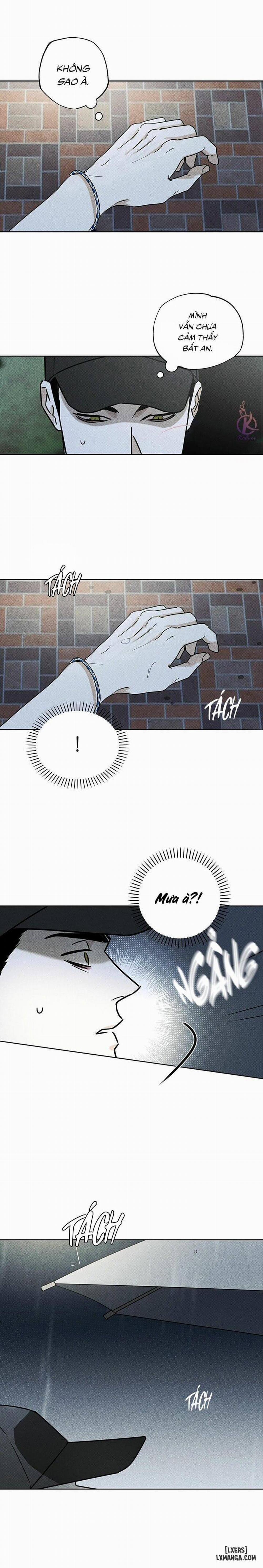 Người giao Pizza và Gold Palace 23 trang 13