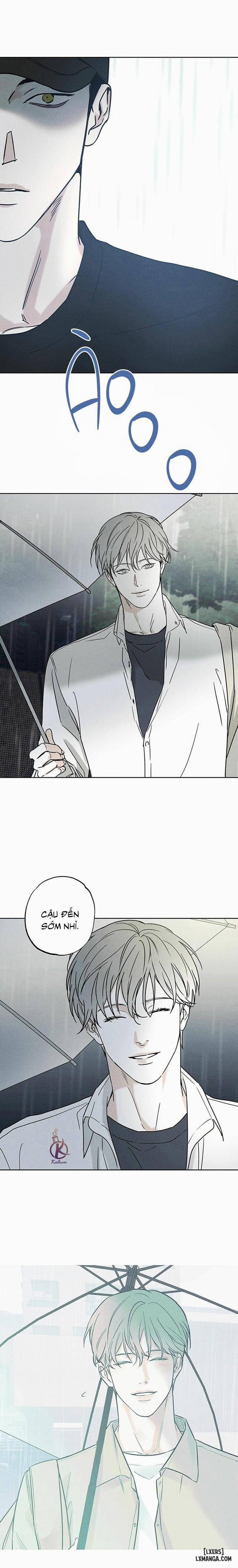 Người giao Pizza và Gold Palace 23 trang 14