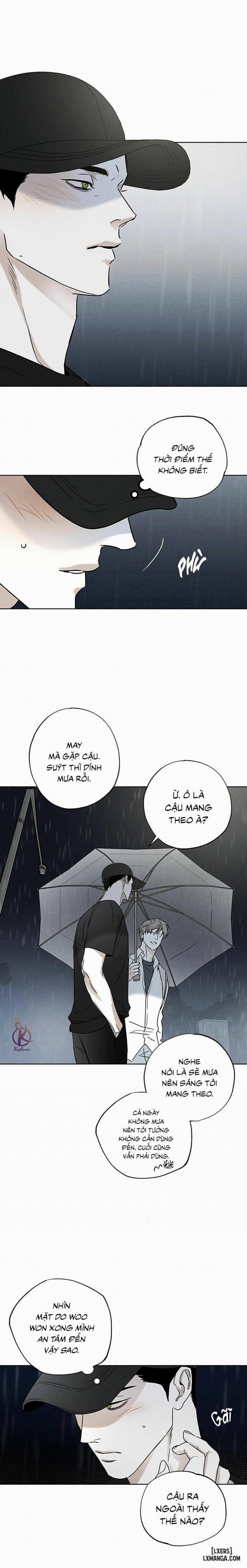 Người giao Pizza và Gold Palace 23 trang 15