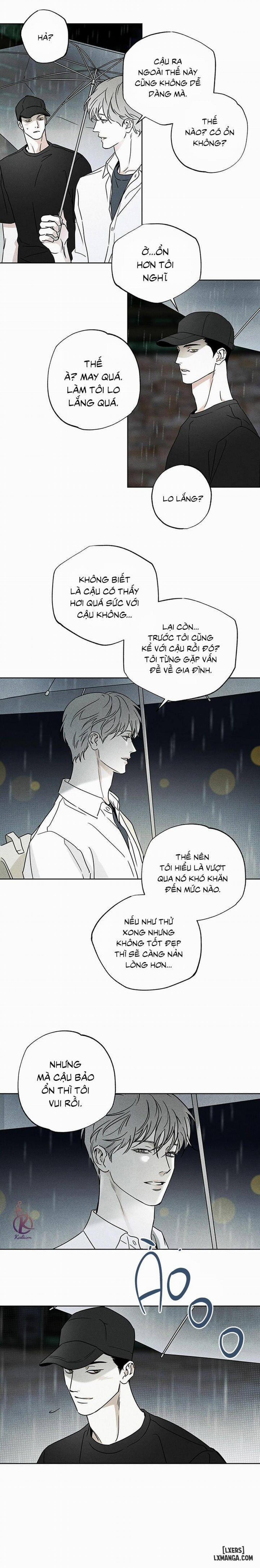 Người giao Pizza và Gold Palace 23 trang 16