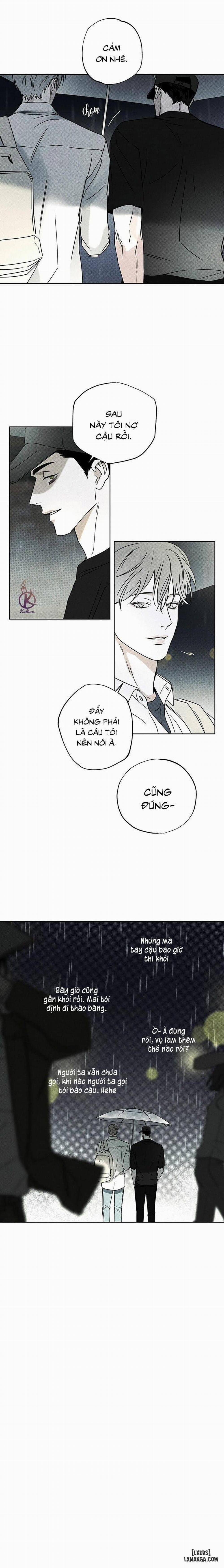 Người giao Pizza và Gold Palace 23 trang 17