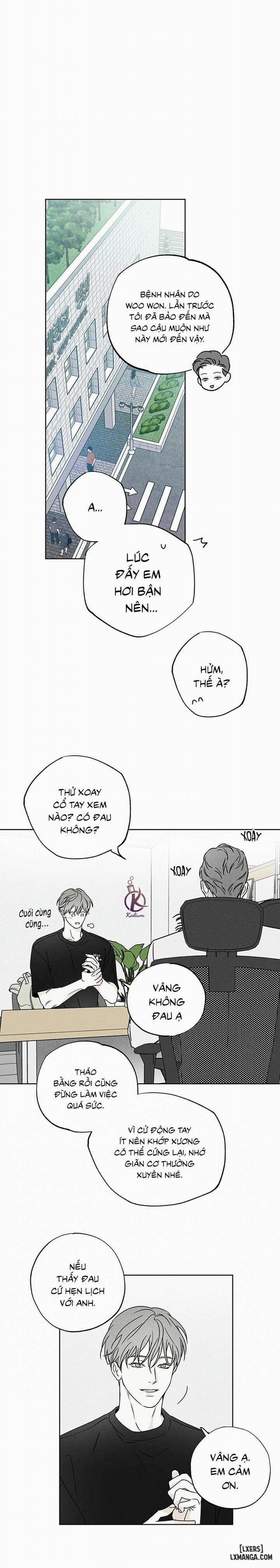 Người giao Pizza và Gold Palace 23 trang 18