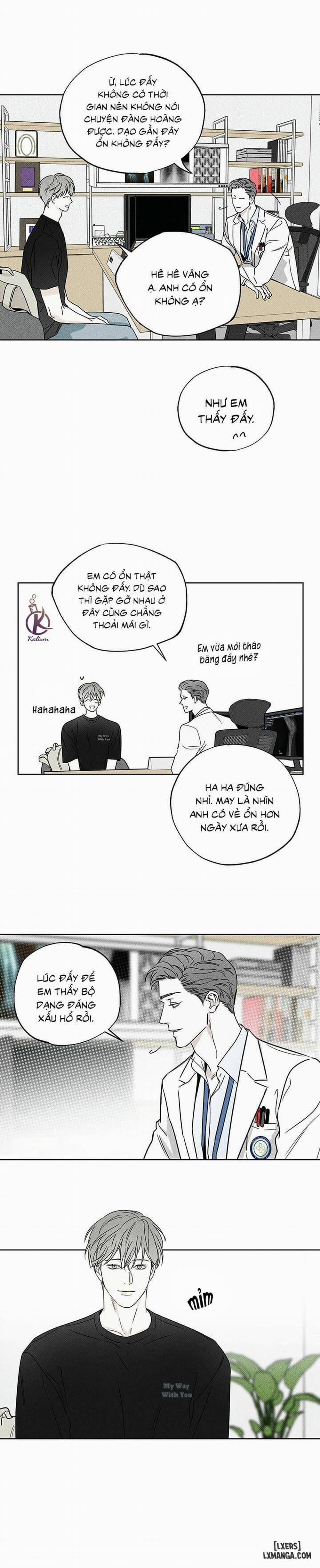 Người giao Pizza và Gold Palace 23 trang 19