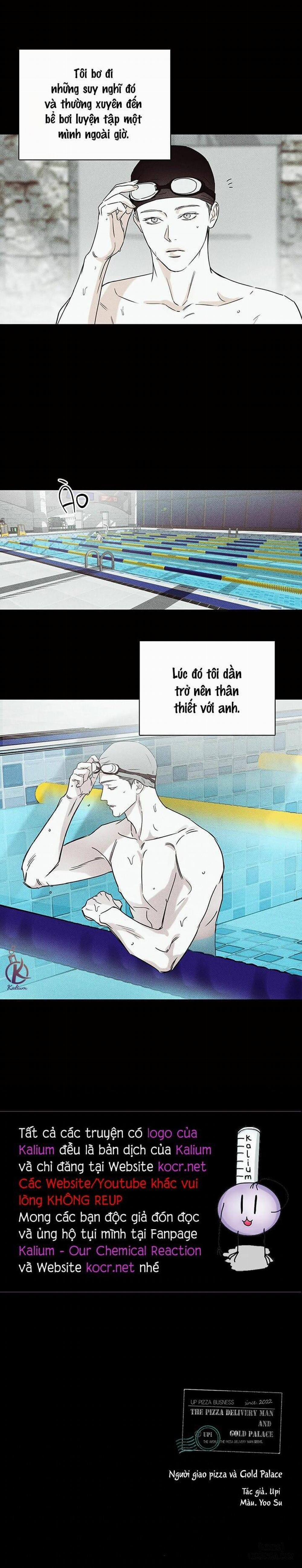 Người giao Pizza và Gold Palace 23 trang 21