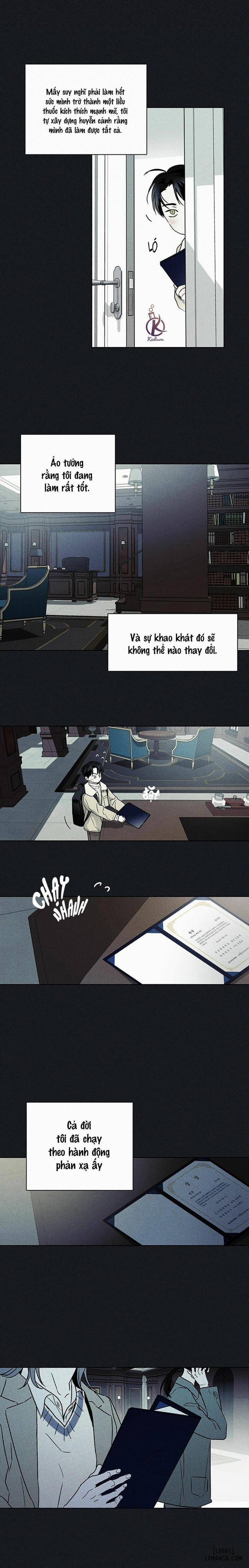 Người giao Pizza và Gold Palace 23 trang 3