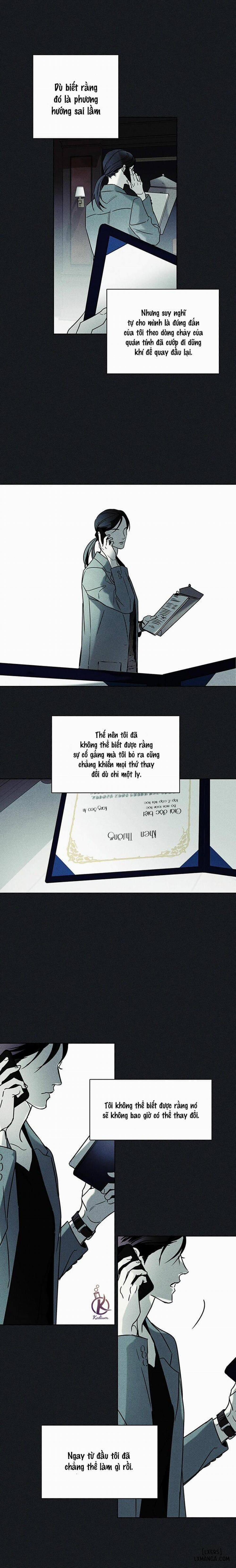 Người giao Pizza và Gold Palace 23 trang 4