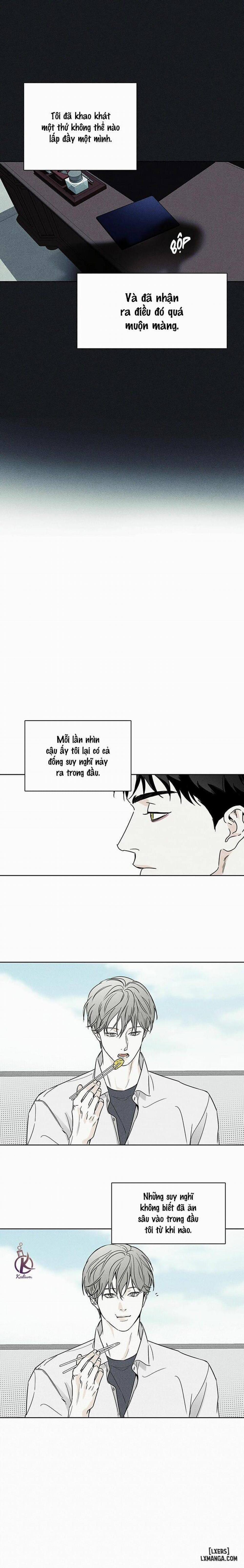 Người giao Pizza và Gold Palace 23 trang 5