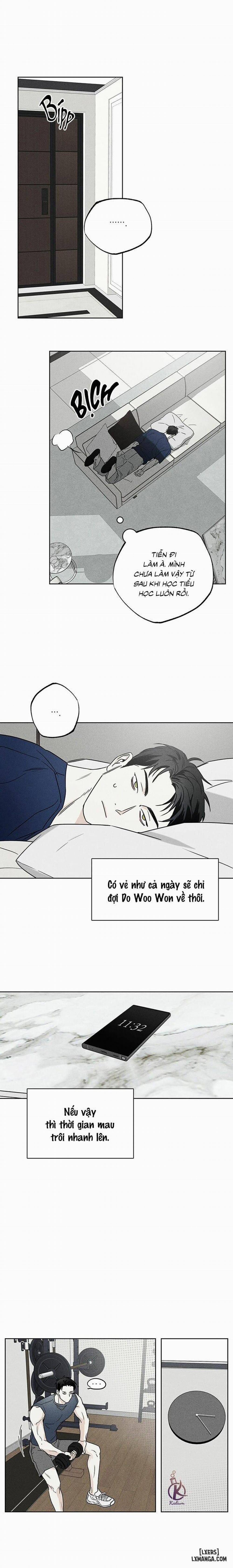 Người giao Pizza và Gold Palace 23 trang 7