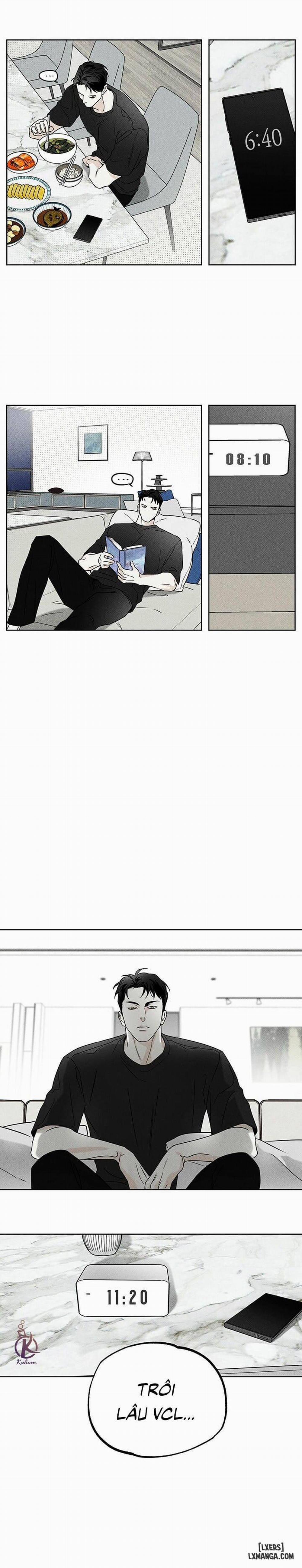 Người giao Pizza và Gold Palace 23 trang 8