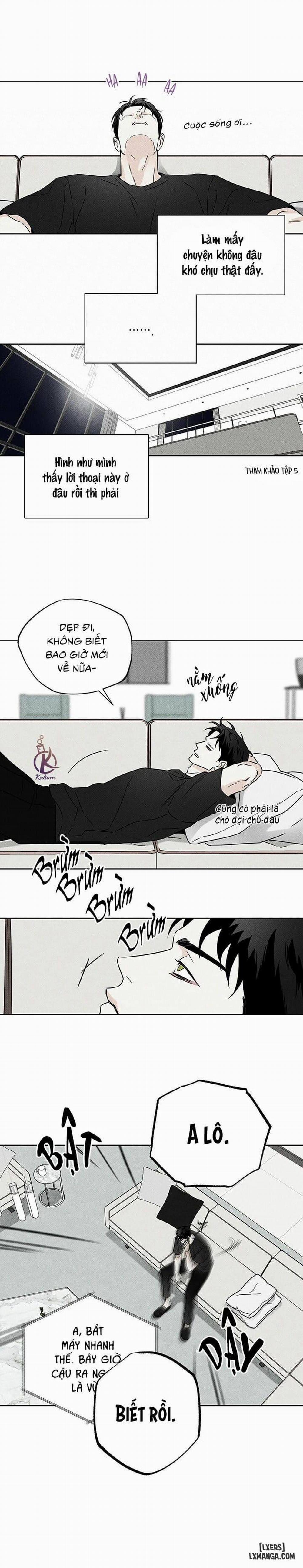 Người giao Pizza và Gold Palace 23 trang 9