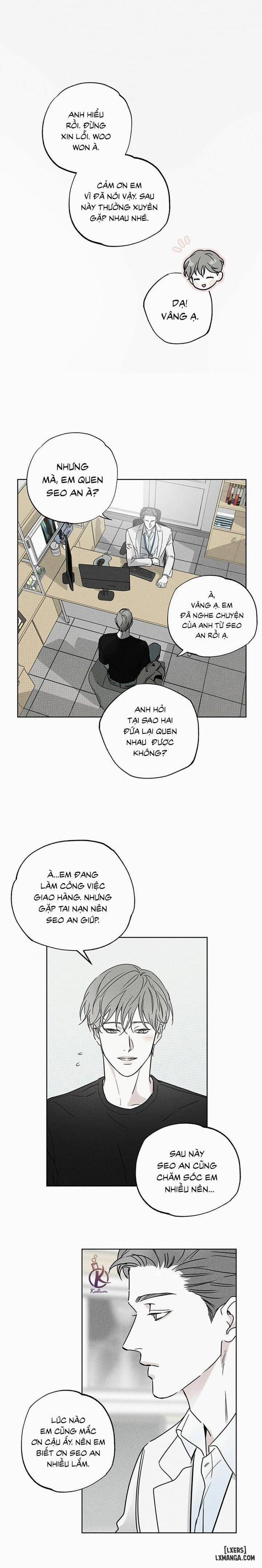 Người giao Pizza và Gold Palace 24 trang 11