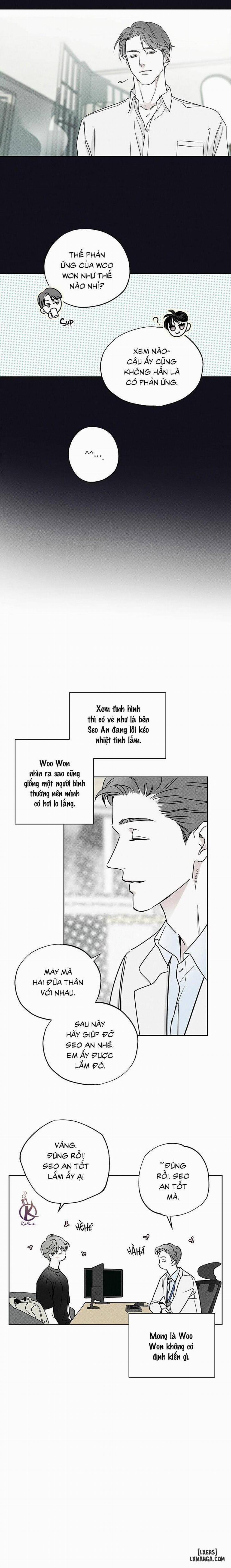 Người giao Pizza và Gold Palace 24 trang 13