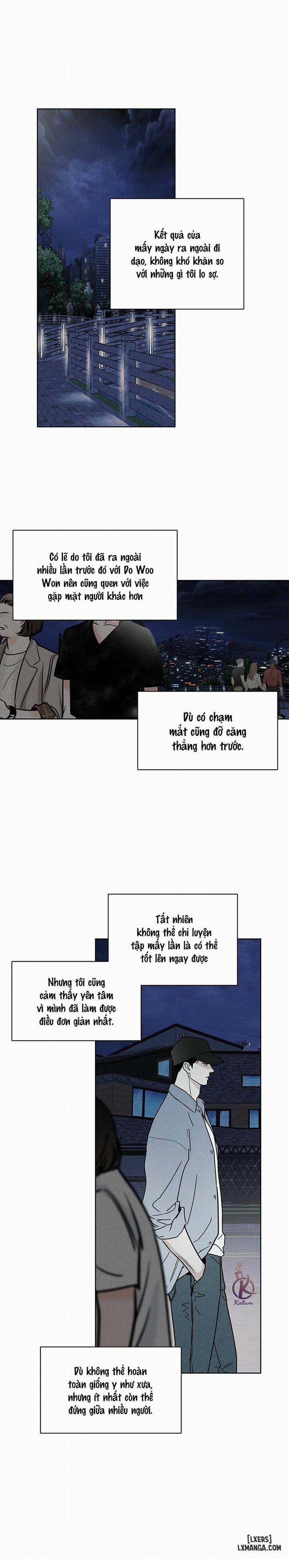 Người giao Pizza và Gold Palace 24 trang 15