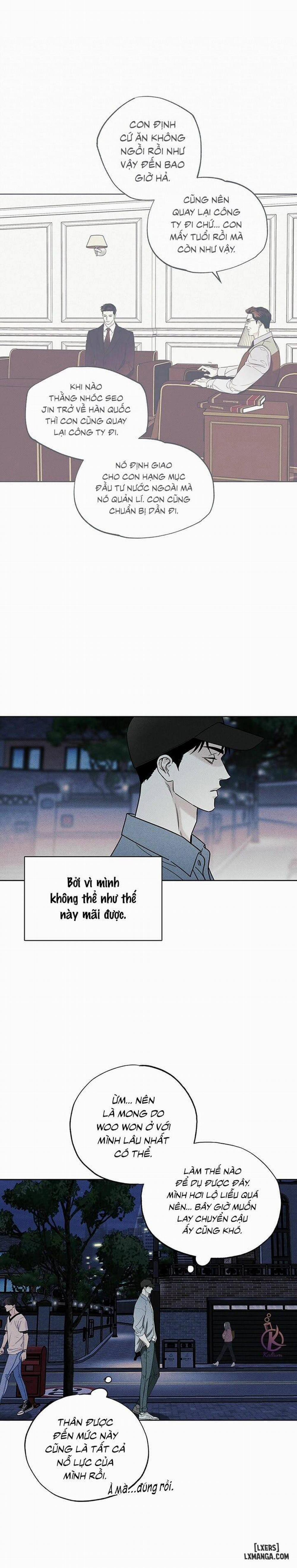 Người giao Pizza và Gold Palace 24 trang 16