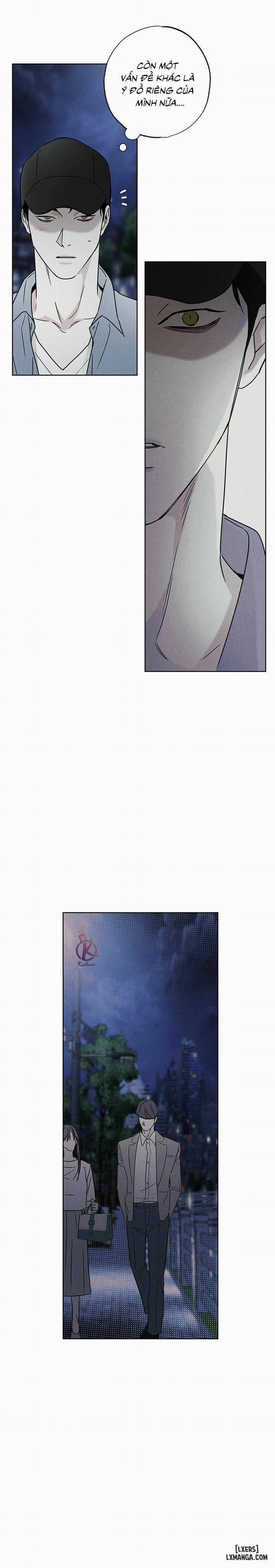 Người giao Pizza và Gold Palace 24 trang 17