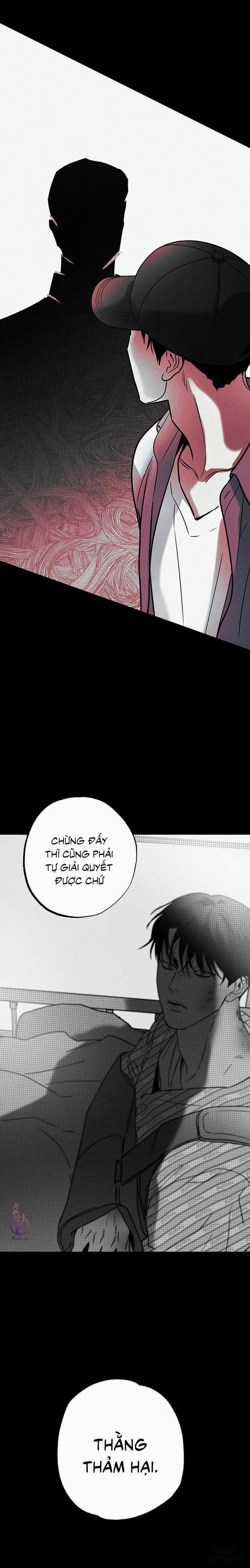 Người giao Pizza và Gold Palace 24 trang 21