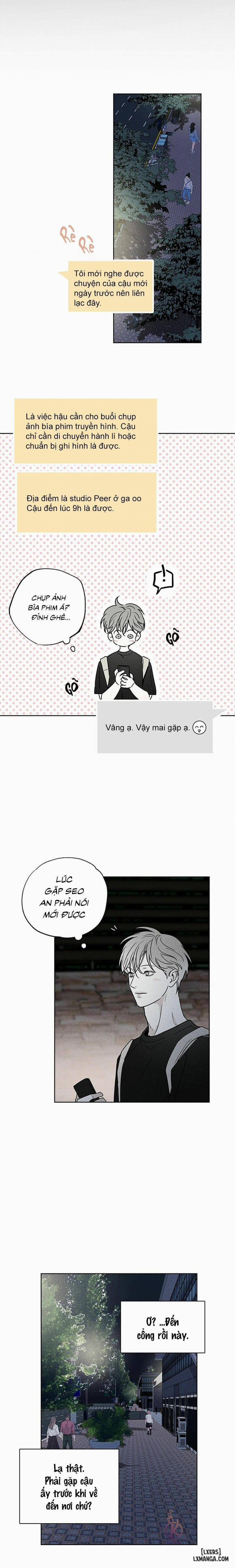 Người giao Pizza và Gold Palace 24 trang 24