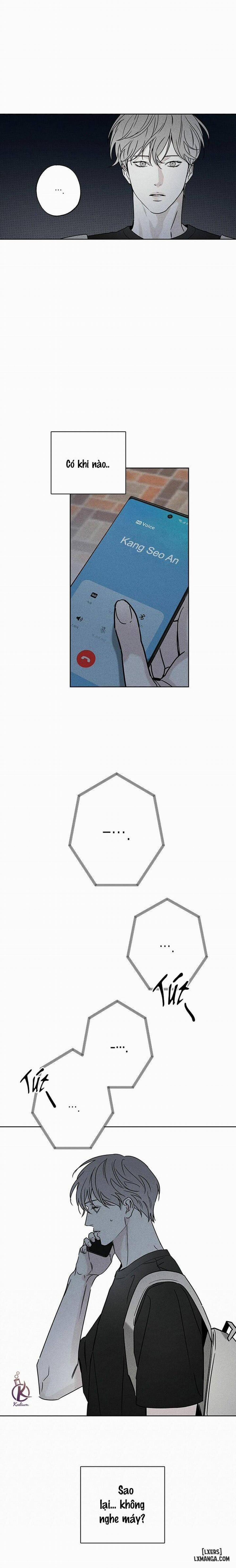 Người giao Pizza và Gold Palace 24 trang 25