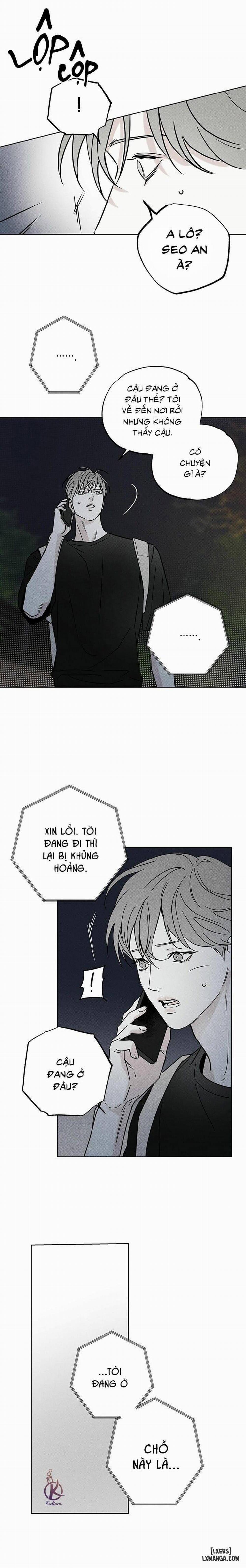 Người giao Pizza và Gold Palace 24 trang 26