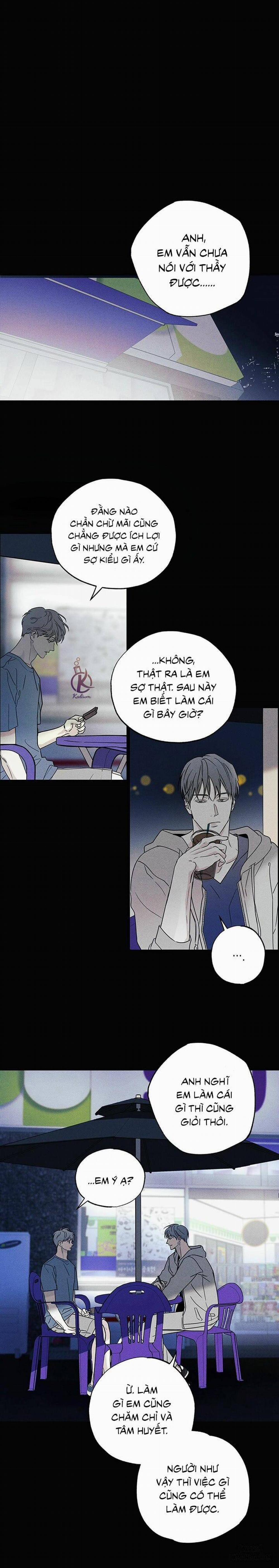 Người giao Pizza và Gold Palace 24 trang 7