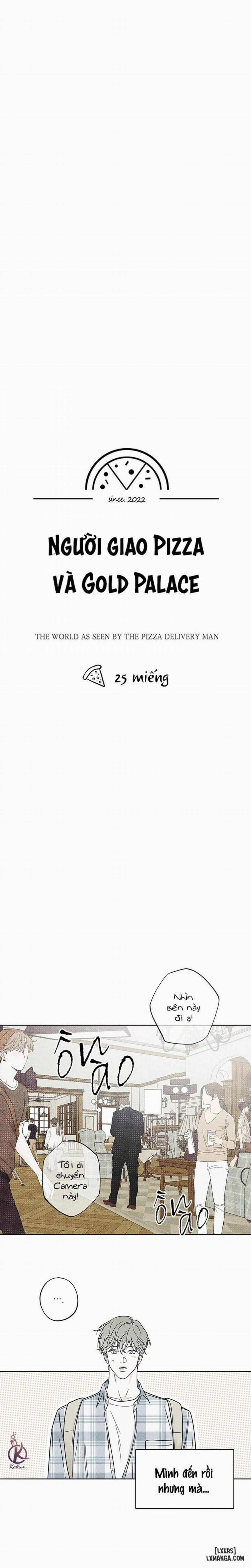 Người giao Pizza và Gold Palace 25 trang 10