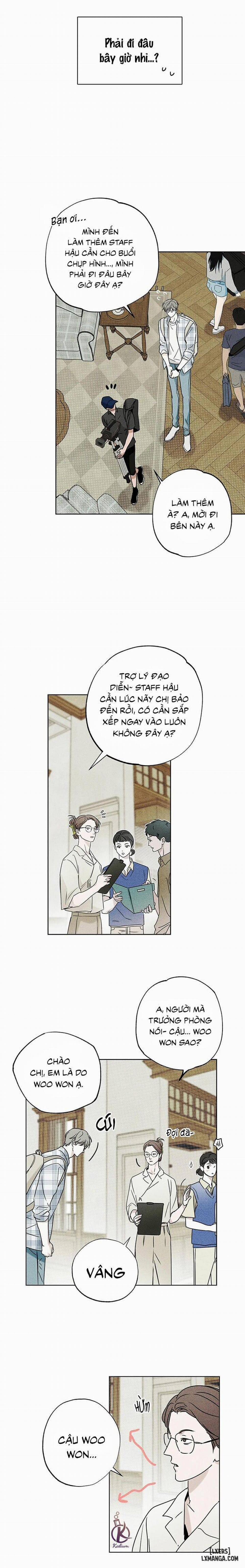 Người giao Pizza và Gold Palace 25 trang 11