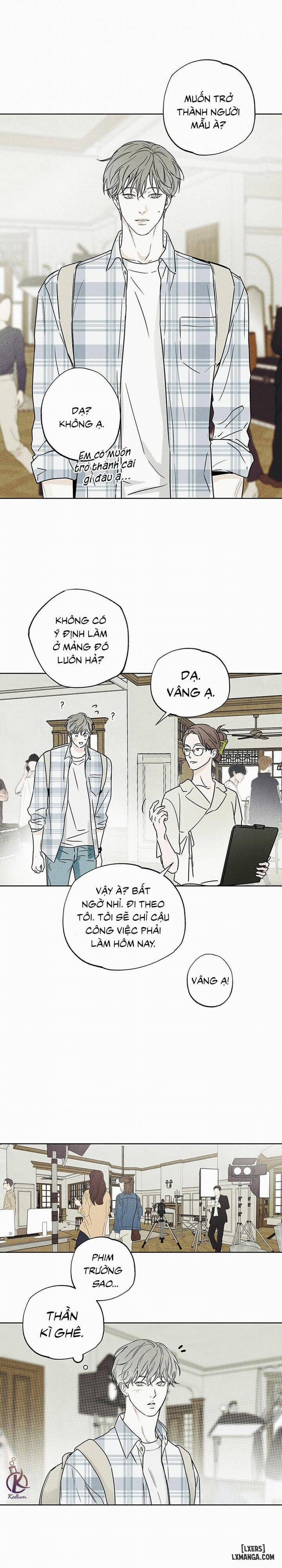 Người giao Pizza và Gold Palace 25 trang 12