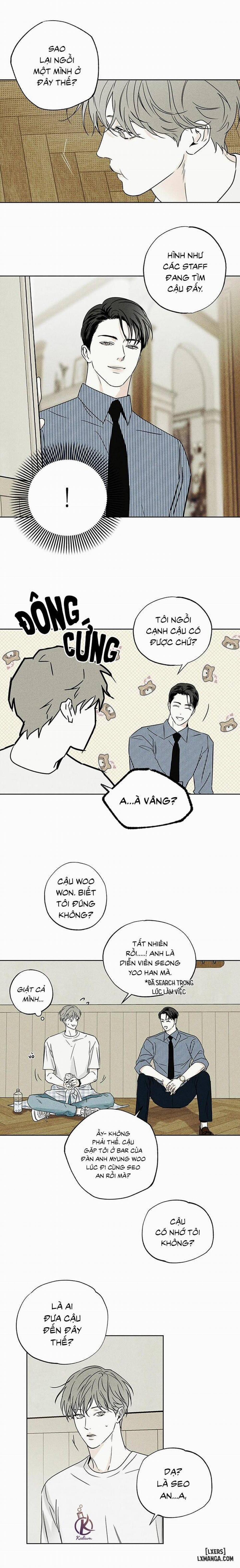 Người giao Pizza và Gold Palace 25 trang 16