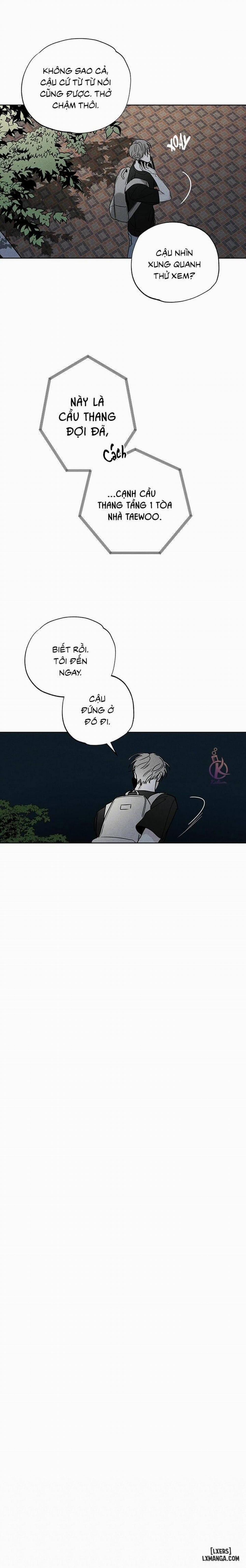 Người giao Pizza và Gold Palace 25 trang 2