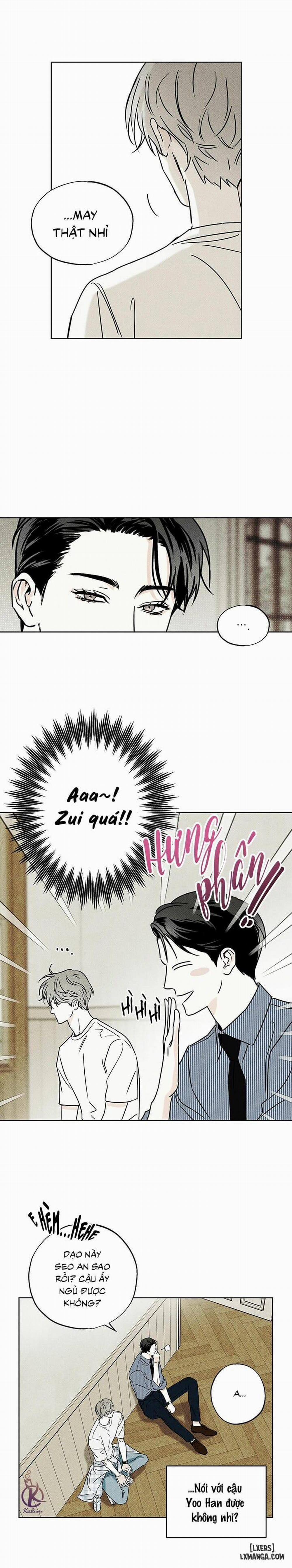 Người giao Pizza và Gold Palace 25 trang 20