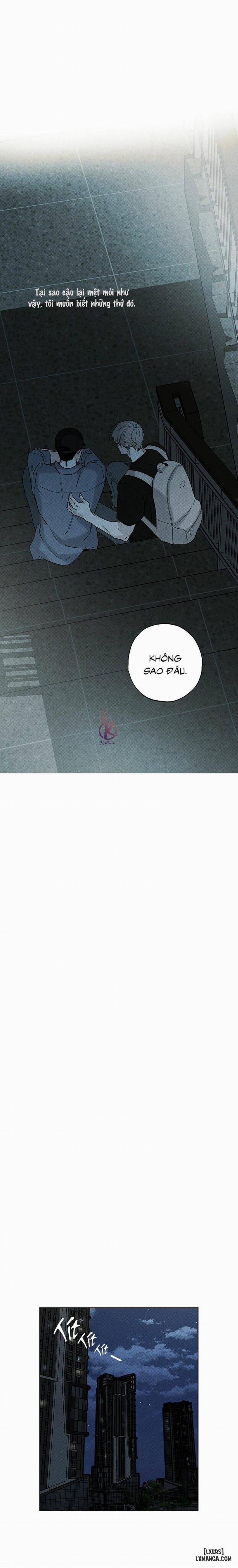 Người giao Pizza và Gold Palace 25 trang 7