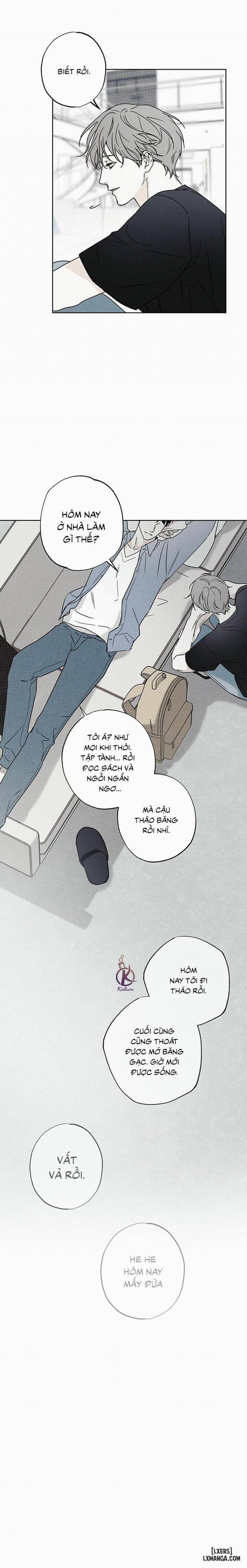 Người giao Pizza và Gold Palace 25 trang 9