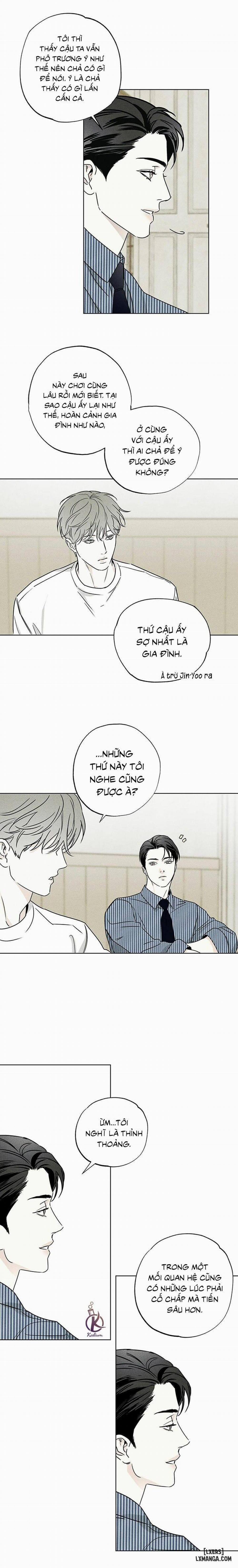 Người giao Pizza và Gold Palace 26 trang 11