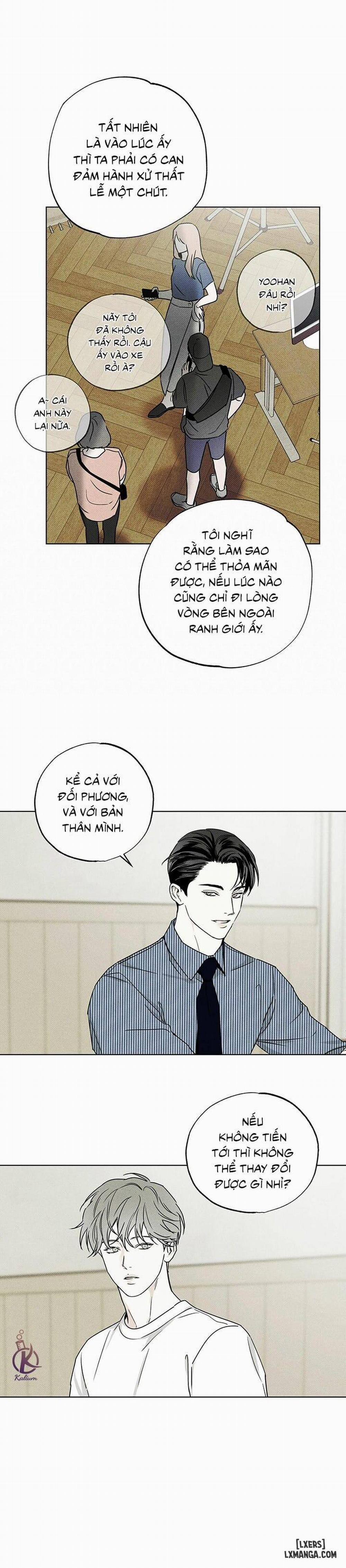 Người giao Pizza và Gold Palace 26 trang 12