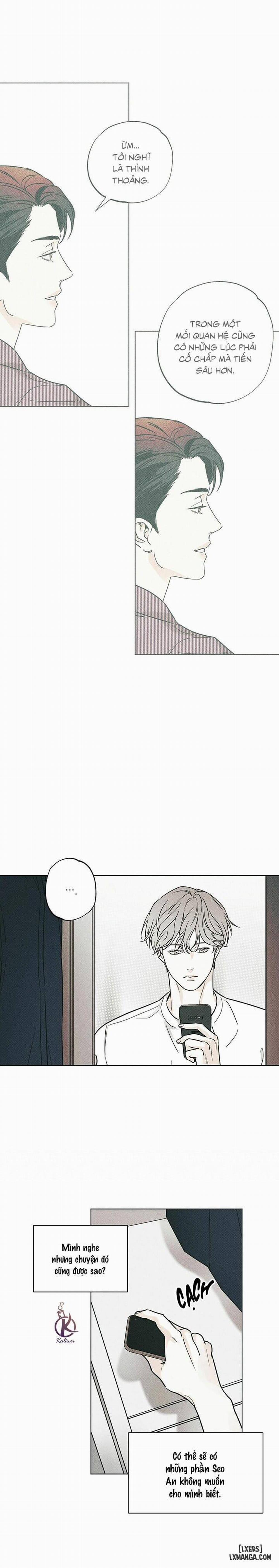 Người giao Pizza và Gold Palace 26 trang 15