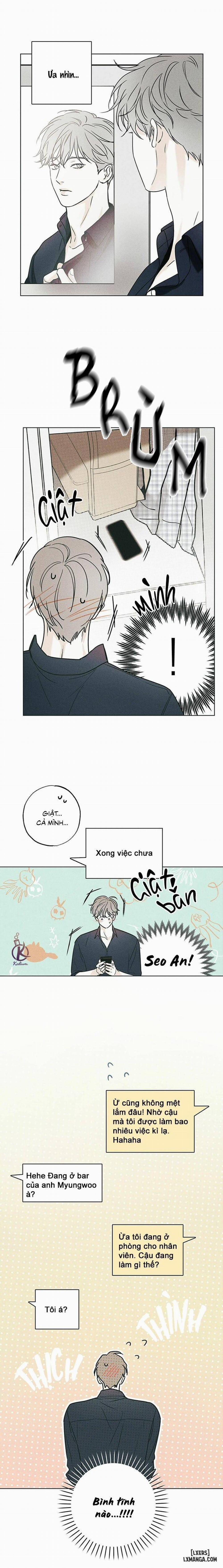 Người giao Pizza và Gold Palace 26 trang 17