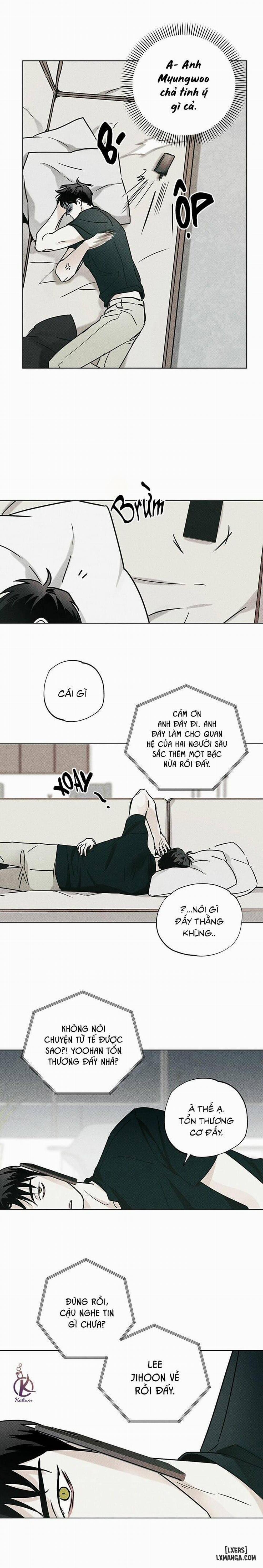 Người giao Pizza và Gold Palace 26 trang 19