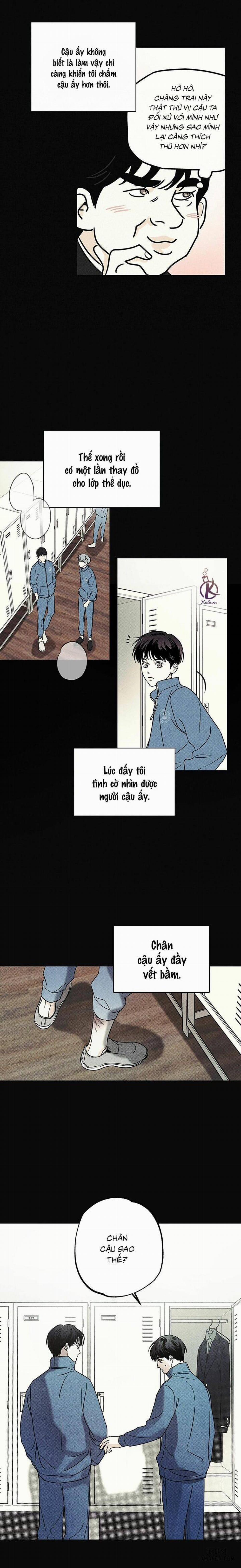 Người giao Pizza và Gold Palace 26 trang 3