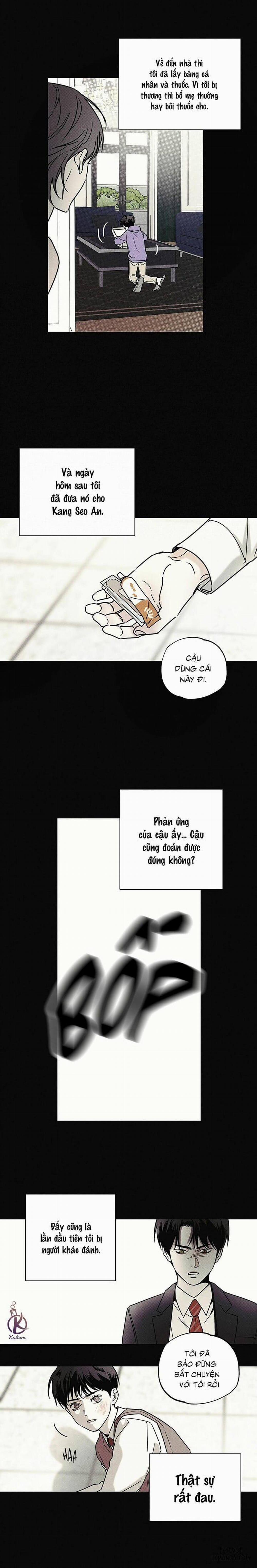 Người giao Pizza và Gold Palace 26 trang 6