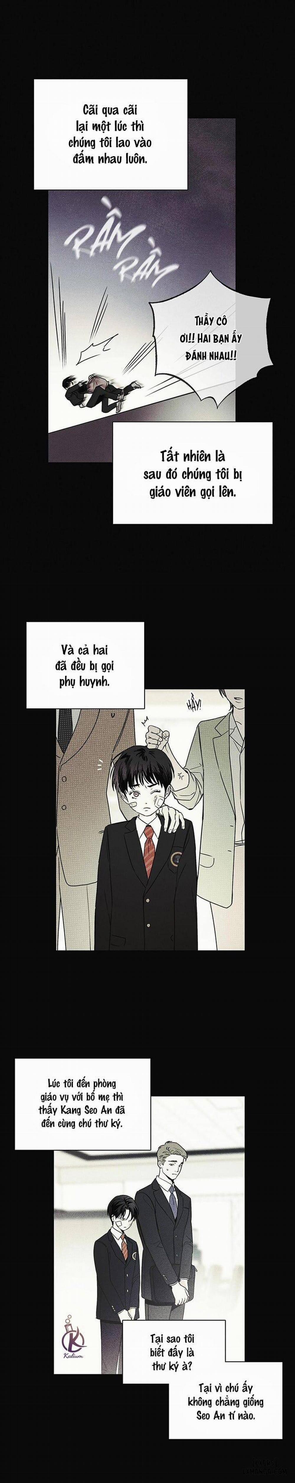 Người giao Pizza và Gold Palace 26 trang 7