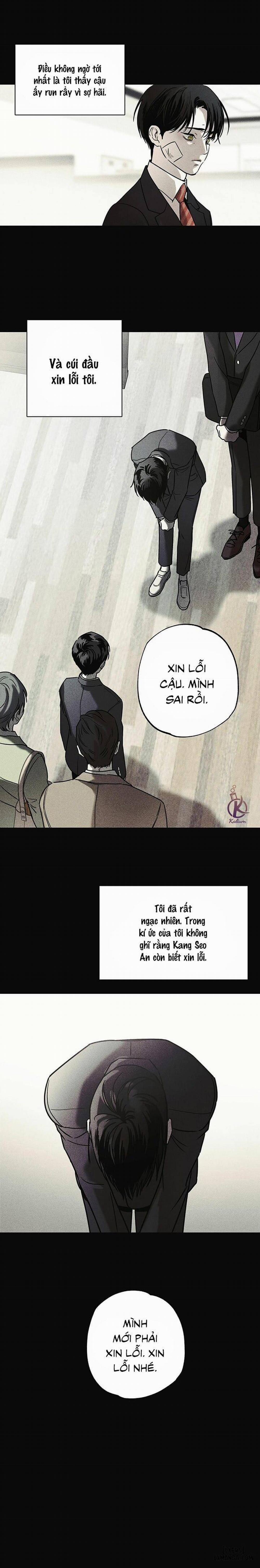 Người giao Pizza và Gold Palace 26 trang 8