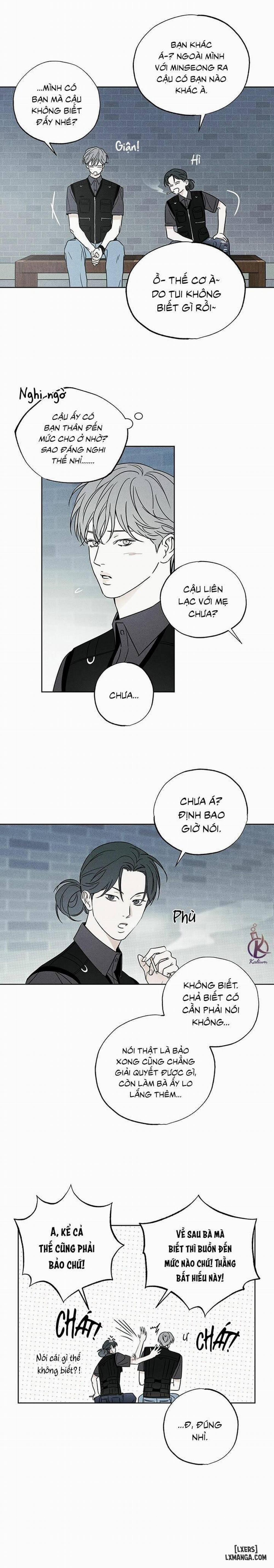 Người giao Pizza và Gold Palace 27 trang 1